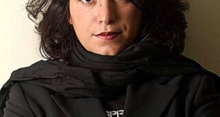 Marjane Satrapi : Photo officielle