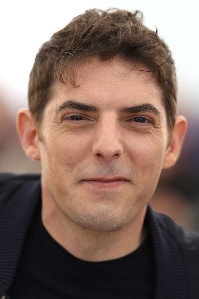 Damien Bonnard : Photo officielle