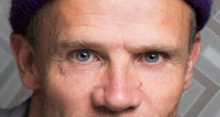 Flea : Photo officielle