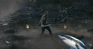 47 Meters Down : Dossier requins
