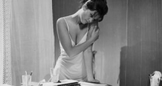 8½  (Huit et demi) : Photo Claudia Cardinale