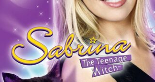 Sabrina, l'apprentie sorcière : Affiche officielle