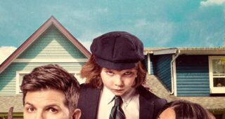 Little Evil : Affiche officielle