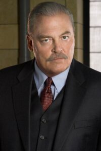 Stacy Keach : Photo officielle