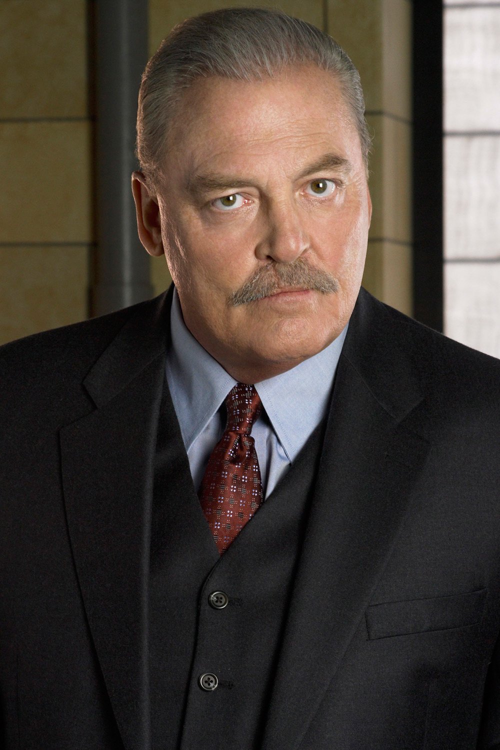 Stacy Keach : Photo officielle