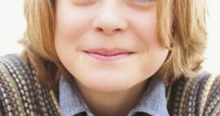Judah Lewis : Photo officielle