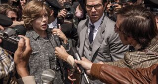 All the Money in the World : Photo , Mark Wahlberg, Michelle Williams