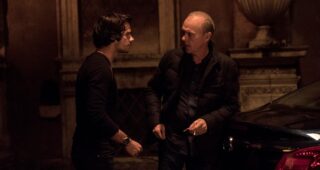 American Assassin : Photo Dylan O'Brien, Michael Keaton