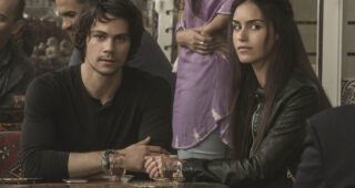 American Assassin : Photo Dylan O'Brien, Shiva Negar