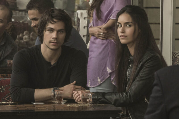 Photo Dylan O'Brien, Shiva Negar