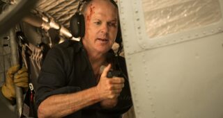 American Assassin : Photo Michael Keaton
