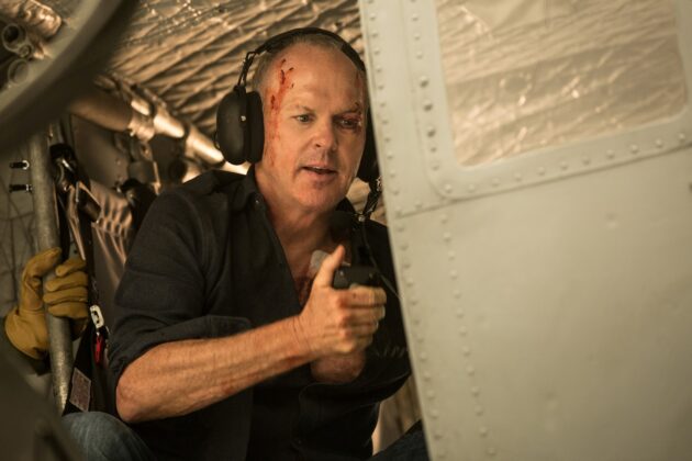 Photo Michael Keaton