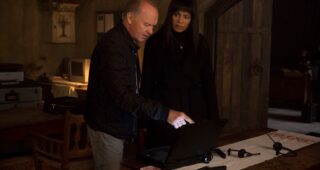 American Assassin : Photo Michael Keaton, Sanaa Lathan