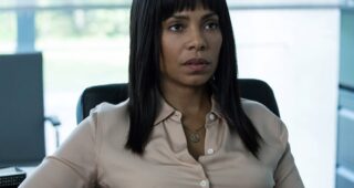 American Assassin : Photo Sanaa Lathan
