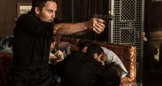 American Assassin : Photo Taylor Kitsch