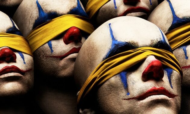 American Horror Story saison 7 : Affiche