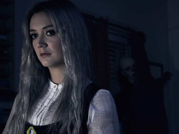 Photo Billie Lourd