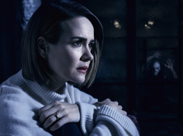 American Horror Story saison 7 : Photo Sarah Paulson