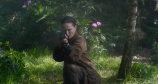 Annihilation : Photo Natalie Portman