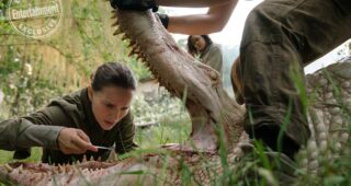Annihilation : Photo Natalie Portman