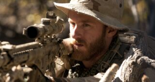Ben Foster : Photo Du sang et des larmes