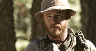 Ben Foster : Photo Du sang et des larmes