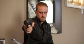 Ben Foster : Photo Flingueur (Le)