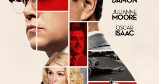 Bienvenue à Suburbicon : Affiche