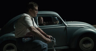 Bienvenue à Suburbicon : Photo Matt Damon