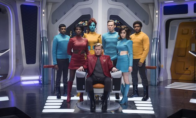 Black Mirror saison 4 : Photo Jesse Plemons, Jimmi Simpson, Cristin Milioti, Billy Magnussen