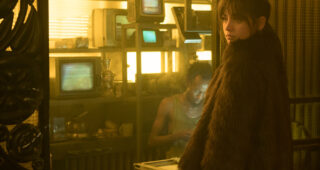 Blade Runner 2049 : Photo Ana de Armas