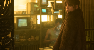 Blade Runner 2049 : Photo Ana de Armas