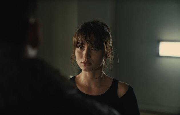 Blade Runner 2049 : Photo Ana de Armas