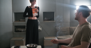 Blade Runner 2049 : Photo Ana de Armas
