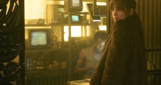 Blade Runner 2049 : Photo Ana de Armas