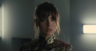 Blade Runner 2049 : Photo Ana de Armas