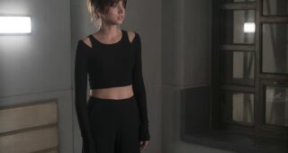 Blade Runner 2049 : Photo Ana de Armas