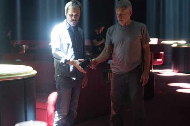 Photo Denis Villeneuve