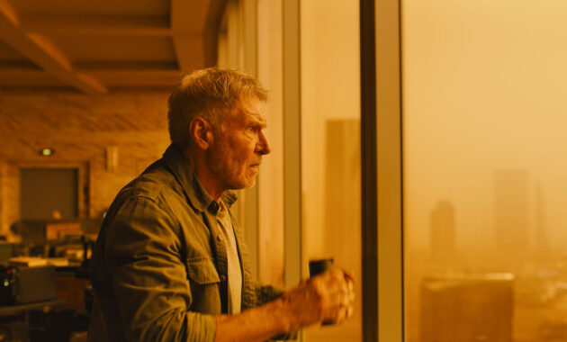 Blade Runner 2049 : Photo Harrison Ford