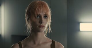 Blade Runner 2049 : Photo Mackenzie Davis