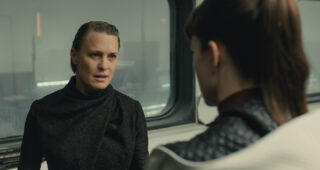 Blade Runner 2049 : Photo Robin Wright