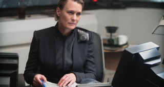 Blade Runner 2049 : Photo Robin Wright