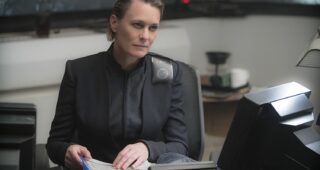 Blade Runner 2049 : Photo Robin Wright