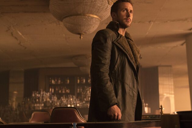 Blade Runner 2049 : Photo Ryan Gosling