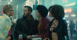 Blade Runner 2049 : Photo Ryan Gosling, Carla Juri, Mackenzie Davis