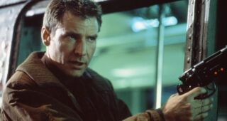 Blade Runner : Photo Harrison Ford