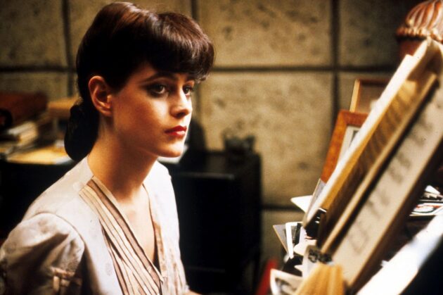 Blade Runner : Photo Sean Young