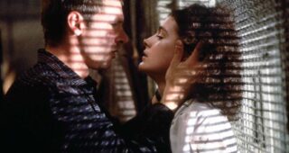 Blade Runner : Photo Sean Young, Harrison Ford