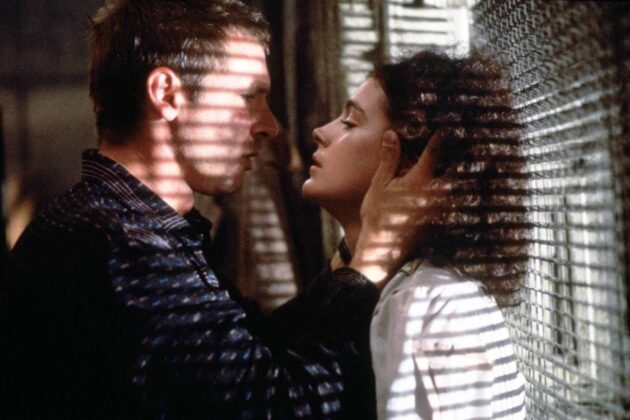 Photo Sean Young, Harrison Ford