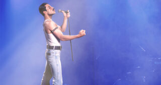 Bohemian Rhapsody : Photo Rami Malek